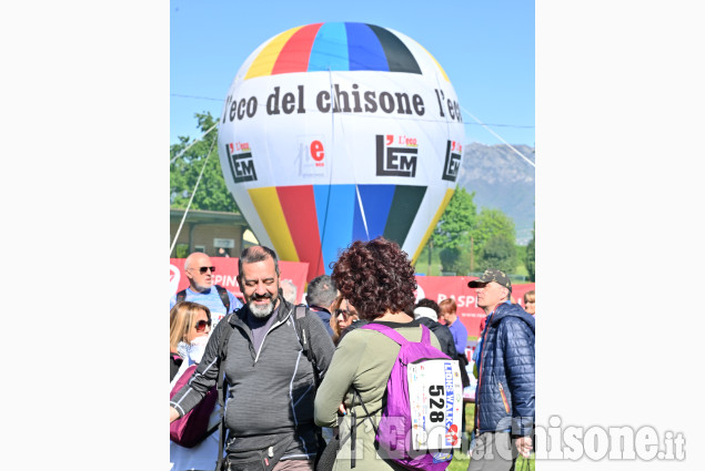 Pinerolo, la "Lions Walk" 3°edizione al Golf di Riva