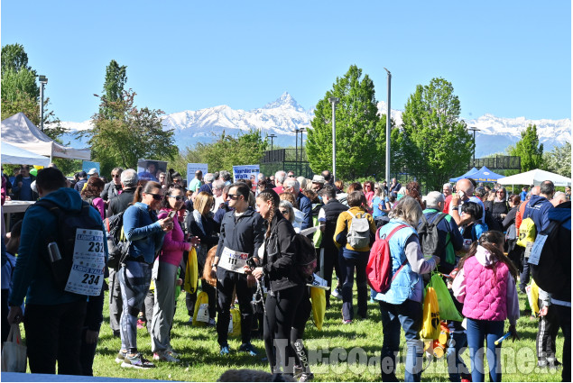 Pinerolo, la "Lions Walk" 3°edizione al Golf di Riva