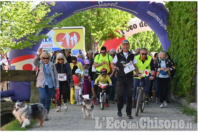 Pinerolo, la "Lions Walk" 3°edizione al Golf di Riva