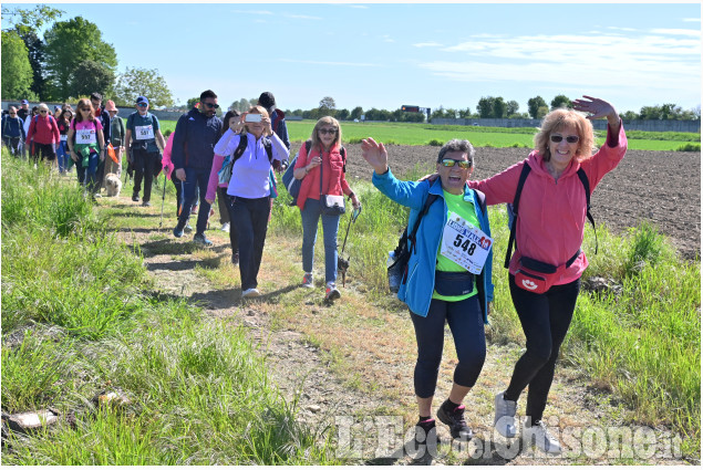 Pinerolo, la "Lions Walk" 3°edizione al Golf di Riva