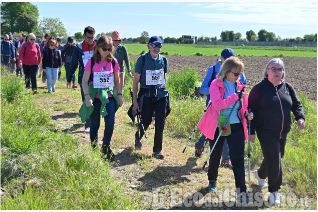 Pinerolo, la "Lions Walk" 3°edizione al Golf di Riva