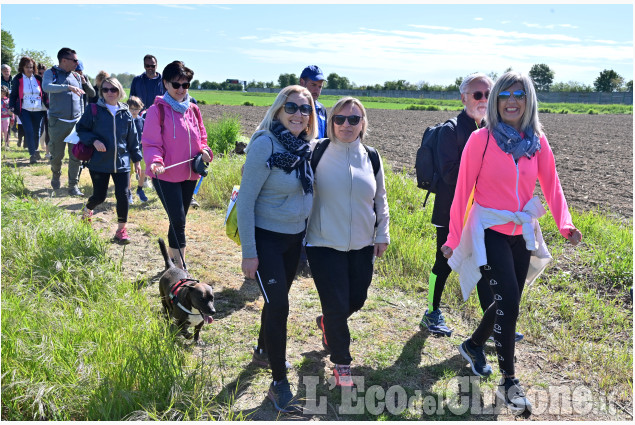 Pinerolo, la "Lions Walk" 3°edizione al Golf di Riva