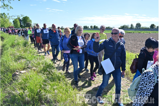 Pinerolo, la "Lions Walk" 3°edizione al Golf di Riva