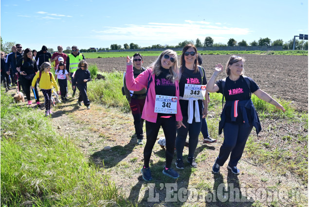 Pinerolo, la "Lions Walk" 3°edizione al Golf di Riva