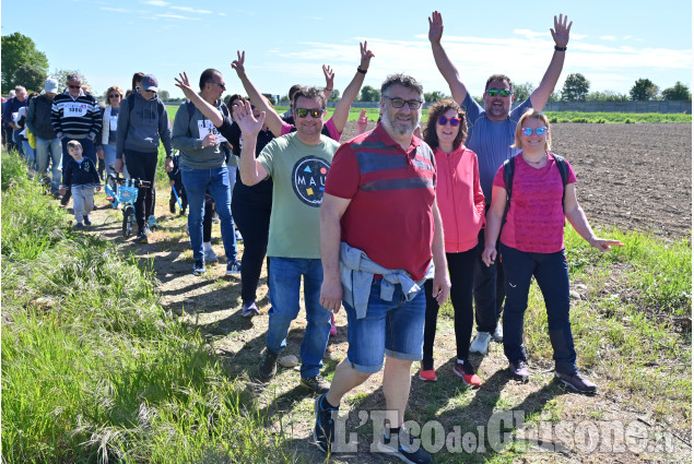 Pinerolo, la "Lions Walk" 3°edizione al Golf di Riva