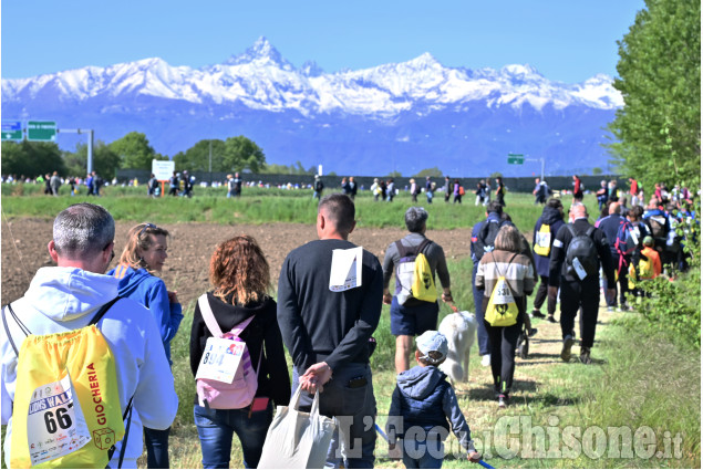 Pinerolo, la "Lions Walk" 3°edizione al Golf di Riva