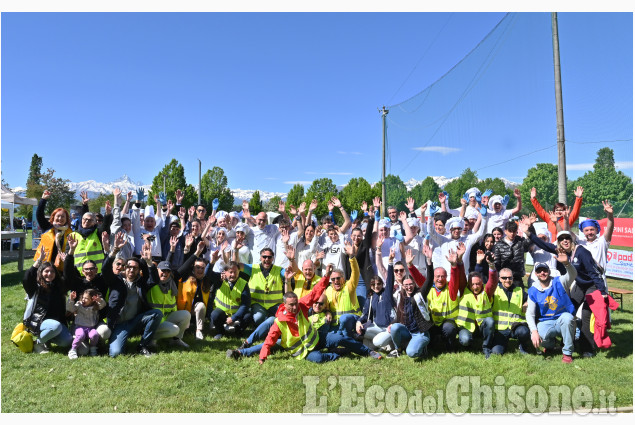 Pinerolo, la "Lions Walk" 3°edizione al Golf di Riva Pinerolo, la "Lions Walk" 3°edizione al Golf di Riva