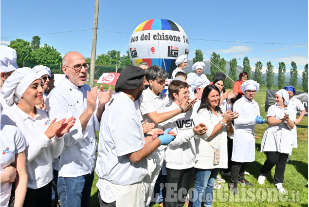 Pinerolo, la "Lions Walk" 3°edizione al Golf di Riva