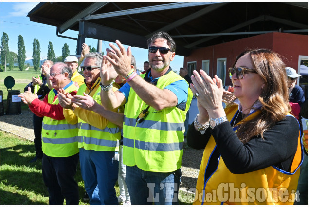 Pinerolo, la "Lions Walk" 3°edizione al Golf di Riva