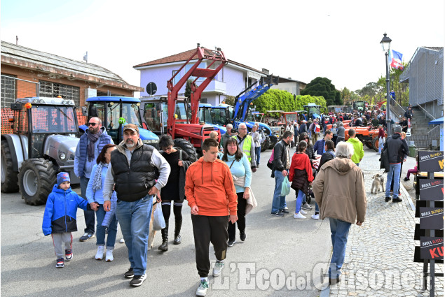 San Pietro Val Lemina,la "Fiera di Primavera"