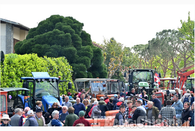 San Pietro Val Lemina,la "Fiera di Primavera"