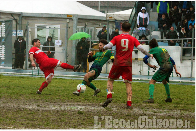 Calcio Seconda categoria: Beiborg acciuffa Candiolo