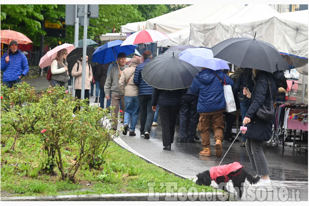 Pinerolo: la Fiera di Primavera