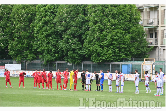 Calcio serie D: Alba espugna Pinerolo 