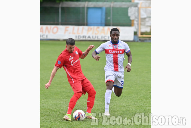 Calcio serie D: Alba espugna Pinerolo 