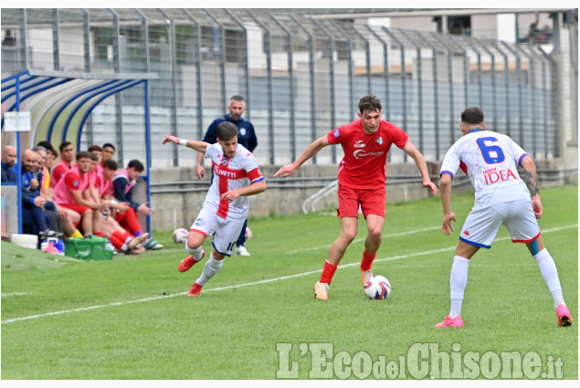 Calcio serie D: Alba espugna Pinerolo 