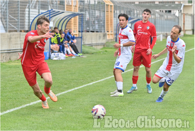 Calcio serie D: Alba espugna Pinerolo 