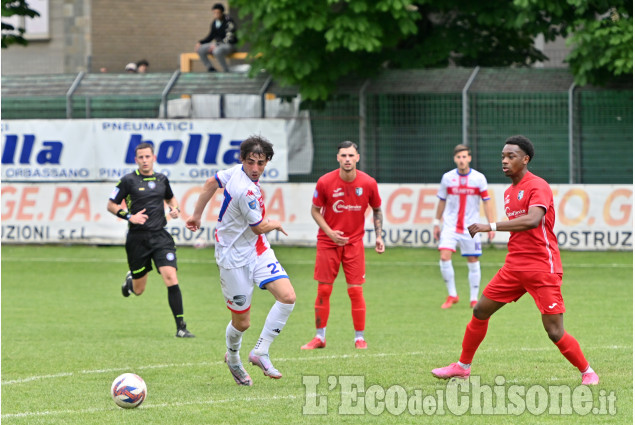 Calcio serie D: Alba espugna Pinerolo 