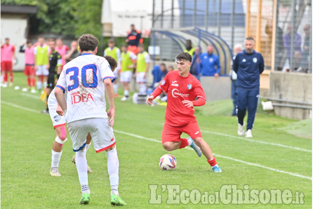 Calcio serie D: Alba espugna Pinerolo 