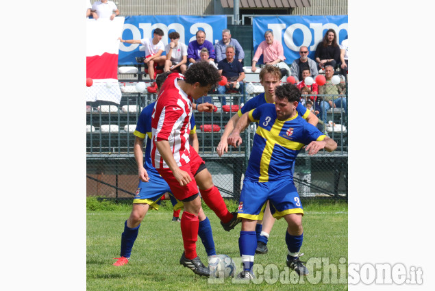 Calcio Seconda categoria: Candiolo torna in Prima