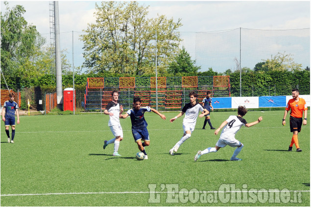 Calcio Under 17: Chisola in semifinale regionale