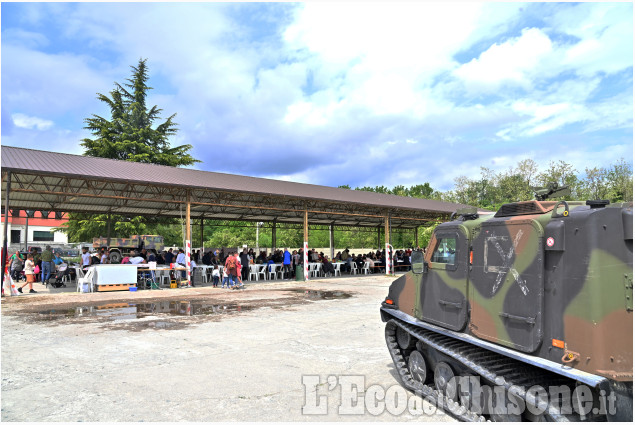 Baudenasca: Grigliata per la festa annuale al Galoppatoio