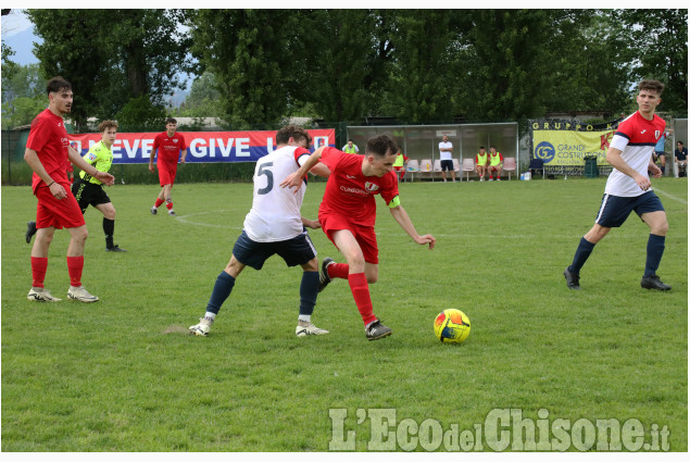 Calcio Prima categoria play-off: Vigone sbanca Orbassano