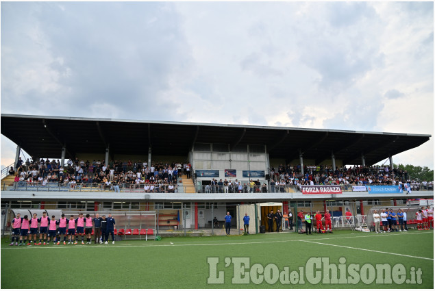 Calcio serie D: a Gassino il Pinerolo pareggia 0-0 e retrocede in Eccellenza