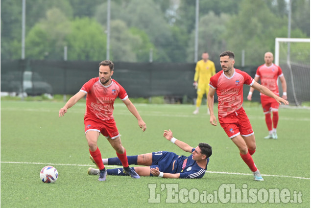 Calcio serie D: a Gassino il Pinerolo pareggia 0-0 e retrocede in Eccellenza