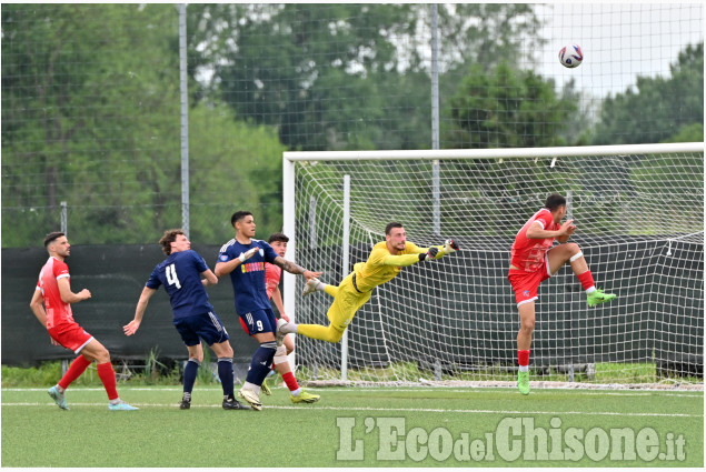 Calcio serie D: a Gassino il Pinerolo pareggia 0-0 e retrocede in Eccellenza