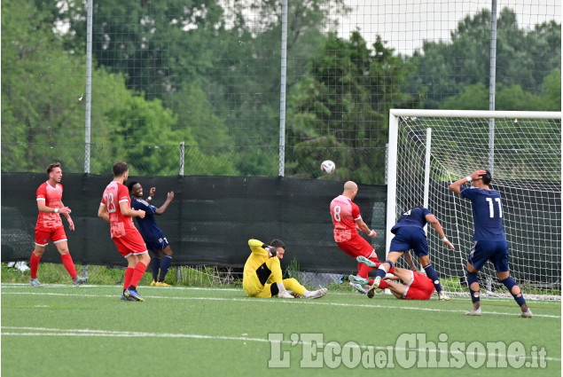 Calcio serie D: a Gassino il Pinerolo pareggia 0-0 e retrocede in Eccellenza