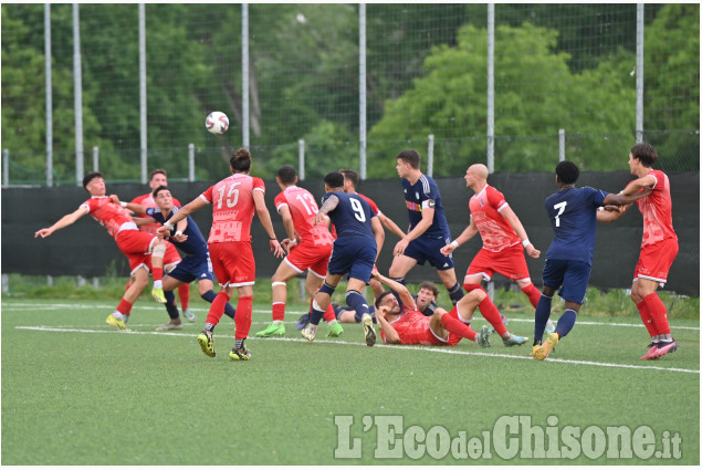 Calcio serie D: a Gassino il Pinerolo pareggia 0-0 e retrocede in Eccellenza