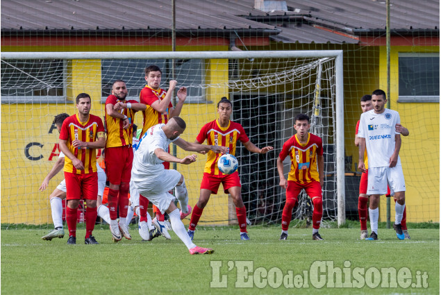 Calcio Eccellenza play-out: Cavour retrocede
