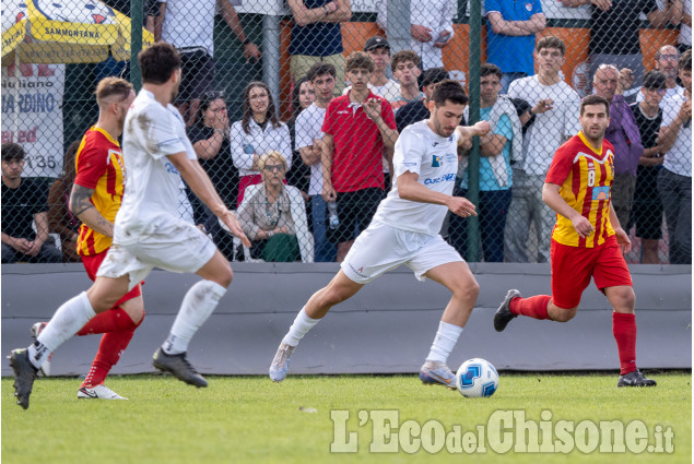 Calcio Eccellenza play-out: Cavour retrocede
