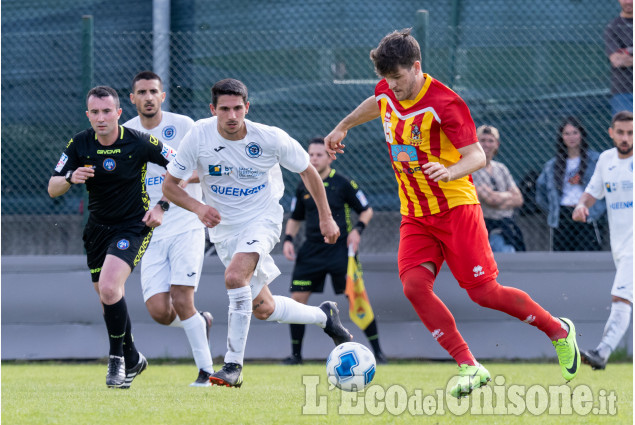 Calcio Eccellenza play-out: Cavour retrocede
