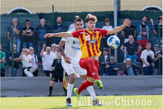 Calcio Eccellenza play-out: Cavour retrocede