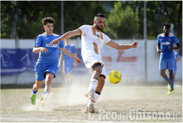 Calcio Prima categoria play-out: Hesperia salvo, giù Tetti Rivalta 
