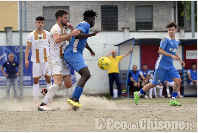 Calcio Prima categoria play-out: Hesperia salvo, giù Tetti Rivalta 