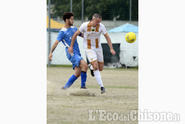 Calcio Prima categoria play-out: Hesperia salvo, giù Tetti Rivalta 