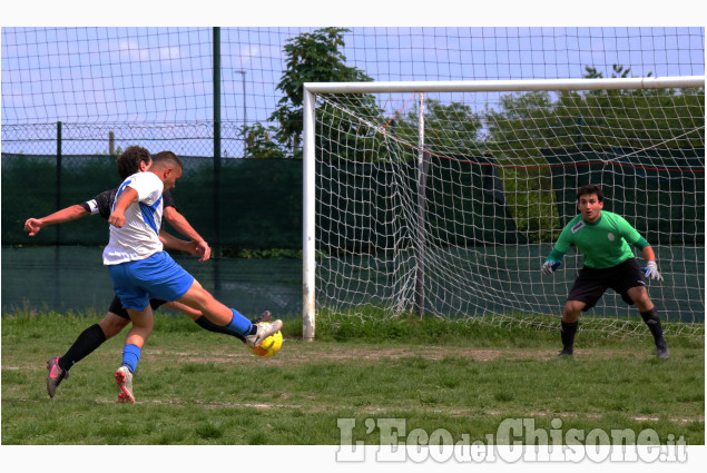 Calcio Seconda categoria play-out: Villar schianta Volvera e si salva