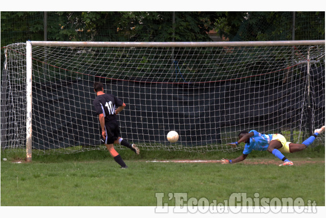 Calcio Seconda categoria play-out: Villar schianta Volvera e si salva