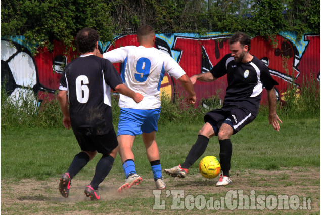 Calcio Seconda categoria play-out: Villar schianta Volvera e si salva
