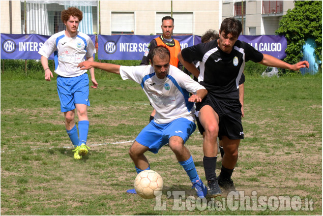 Calcio Seconda categoria play-out: Villar schianta Volvera e si salva