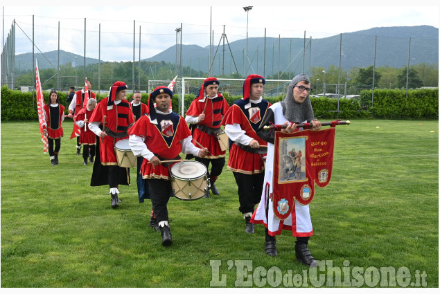 Festa del calcio giovanile a Cumiana Festa del calcio giovanile a Cumiana