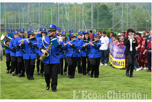 Festa del calcio giovanile a Cumiana Festa del calcio giovanile a Cumiana