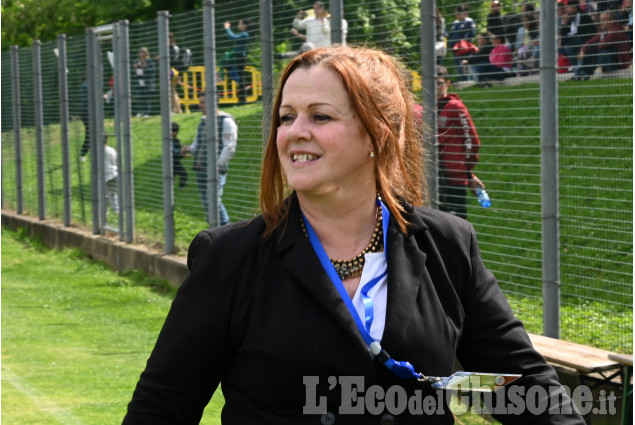Festa del calcio giovanile a Cumiana Festa del calcio giovanile a Cumiana