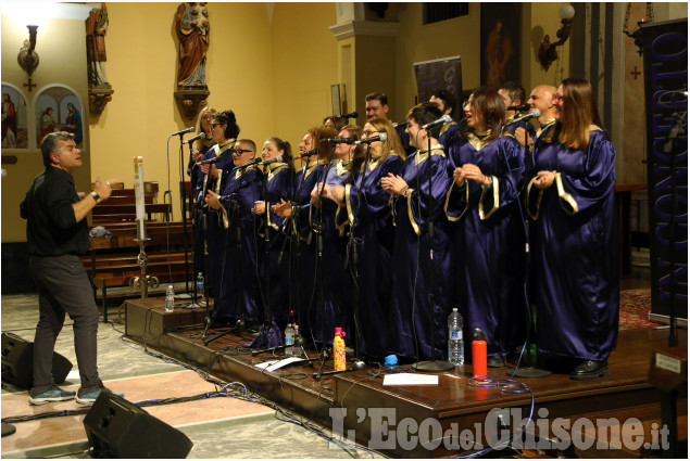 None: concerto gospel per i 60 anni dell’Avis