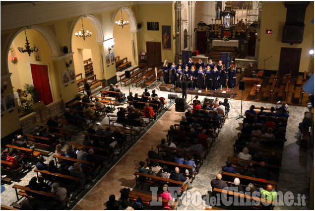 None: concerto gospel per i 60 anni dell’Avis