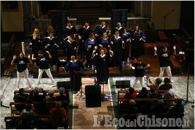 None: concerto gospel per i 60 anni dell’Avis
