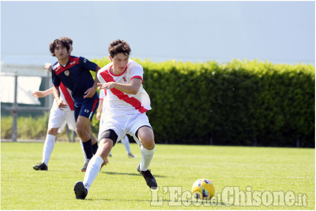 Calcio Prima categoria play-off: Vigone travolto dal Boves
